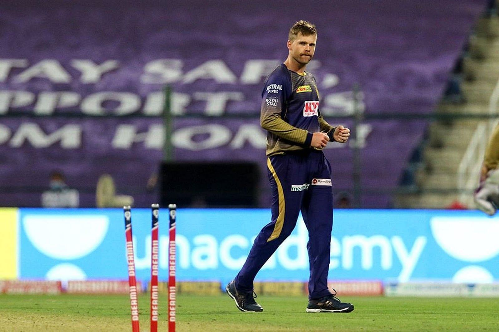 Outstanding' Lockie Ferguson stars for Kolkata in super-over IPL win | Deccan Herald